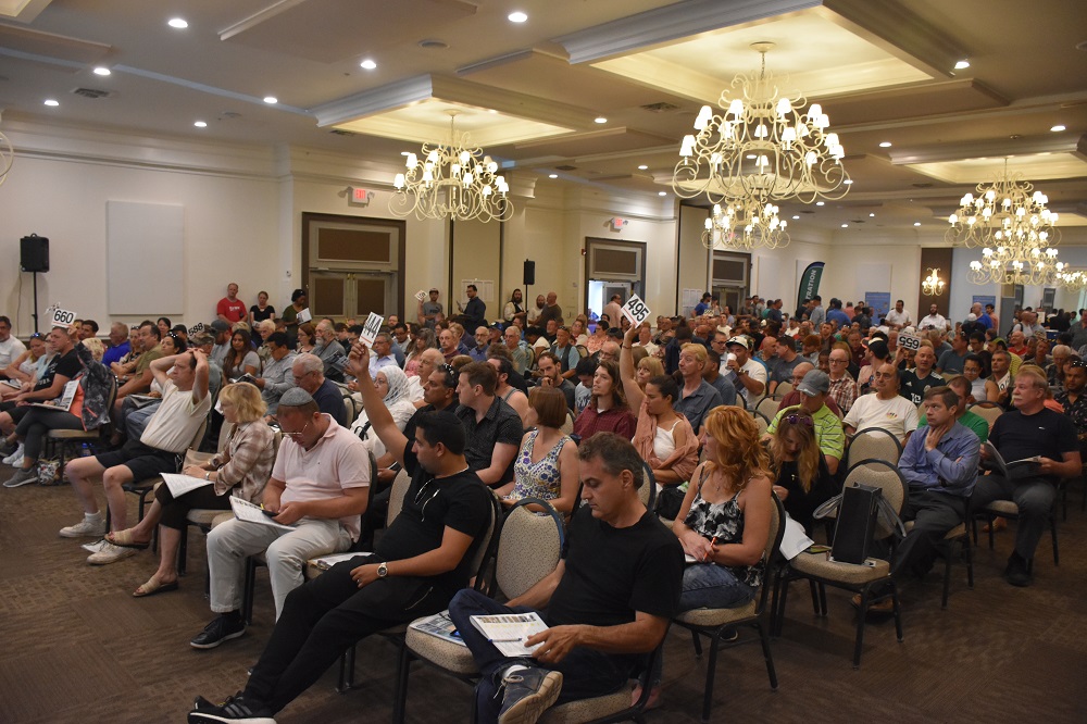 The 2018 Sullivan County Real Property Tax Foreclosure Auction