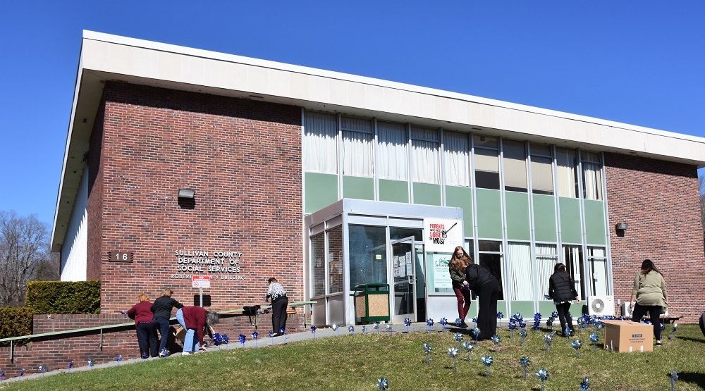 Travis Building in Liberty