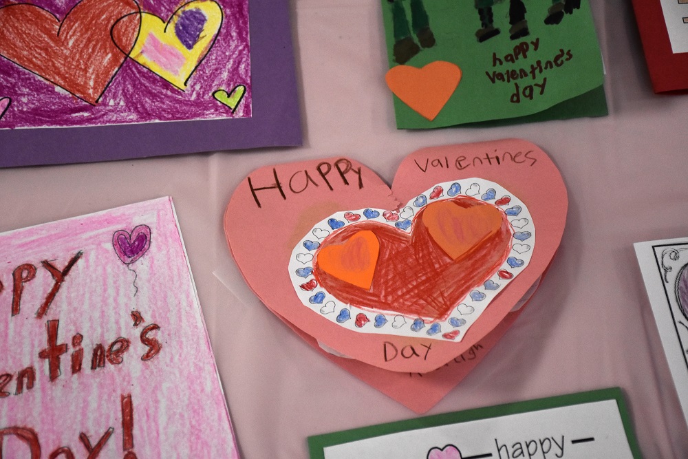 Valentines for Veterans