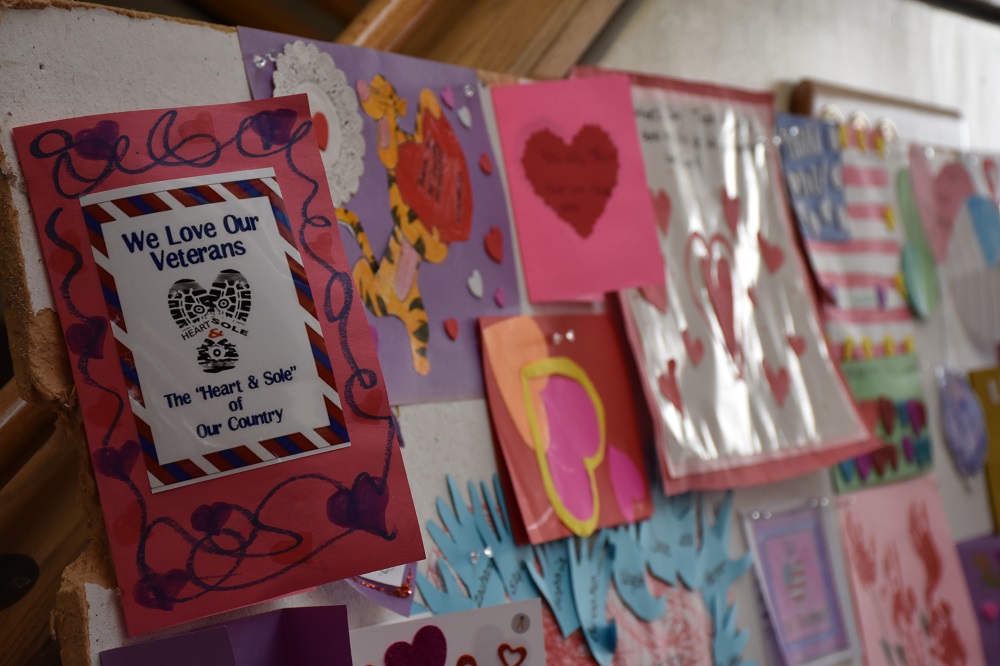 Valentines for Vets