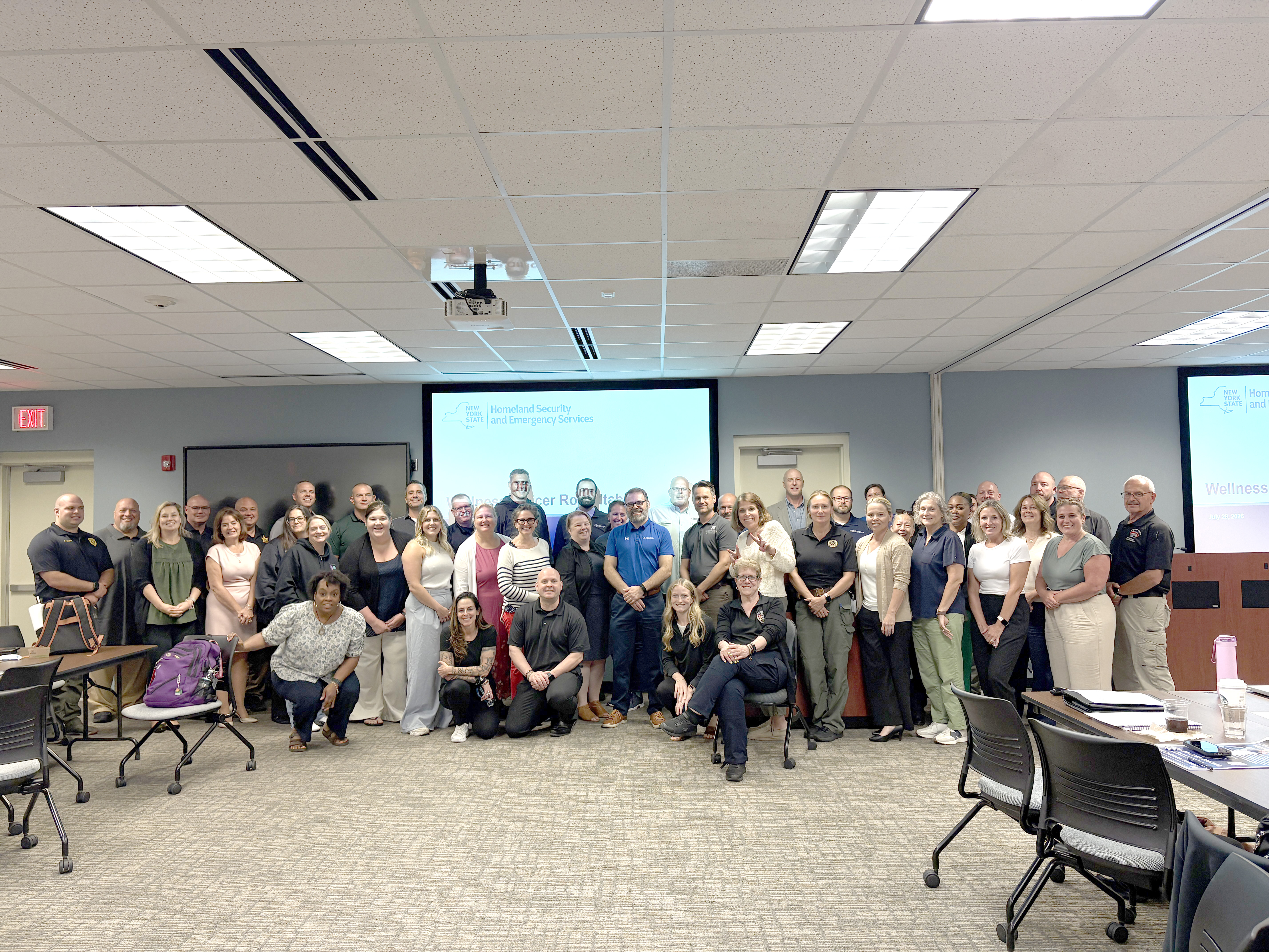 Wellness Roundtable