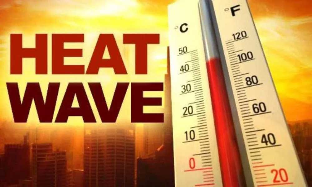 Heat wave