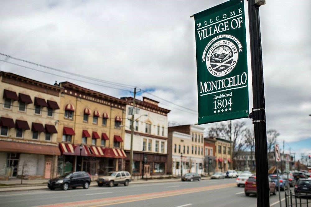 Village of Monticello, NY