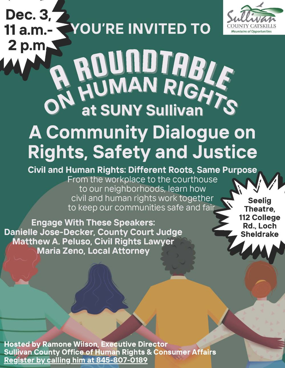 Roundtable Invite