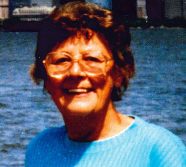 Headshot of Gladys Olmsted