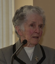 headshot of sister Kevin John Shields