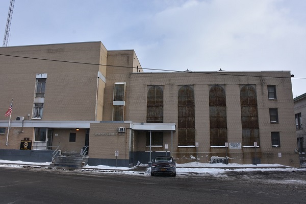 Photo of Sullivan County Jail