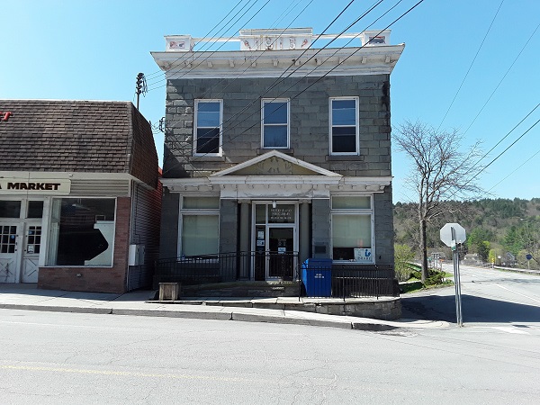 Historic Callicoon (Delaware Free) branch building