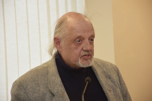 Callicoon Center resident Dick Riseling