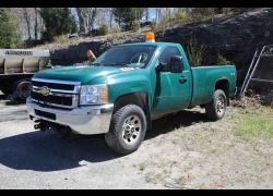 Chevy pickup