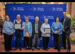 Older New Yorkers Awardees