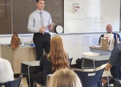 Assistant District Attorney Michael Schulte