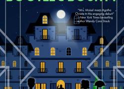 Borscht Belt Mystery Book