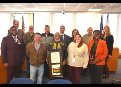 Legislature and Pete Tweed