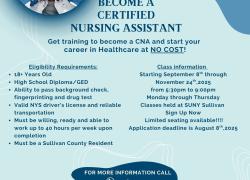 CNA Class