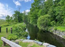 D&H Canal Towpath