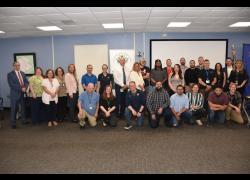 Electrical Trades Graduation