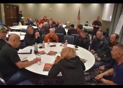 Firefighters Training