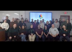 Train the Trainer course participants