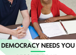election inspectors ad