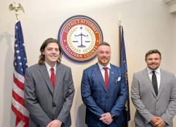 DA and Interns