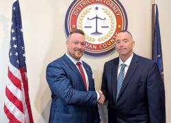 DA and Chief Investigator