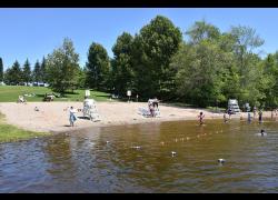 Lake Superior Beach