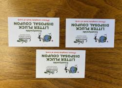 Litterpluck Coupons