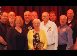 Martinkovic Award