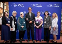 Older New Yorkers Awardees