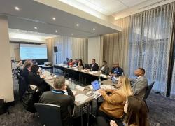 Josh Potosek at NACo