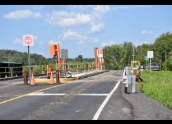 Monticello Transfer Station Scale