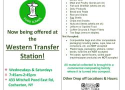 Food Scrap Recycling Program